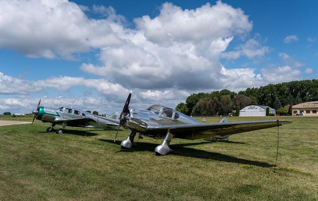 EAA Aviation Museum